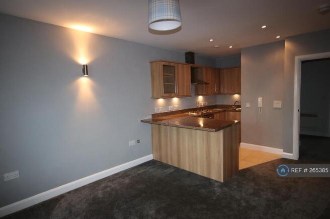 Kitchen/Living Area