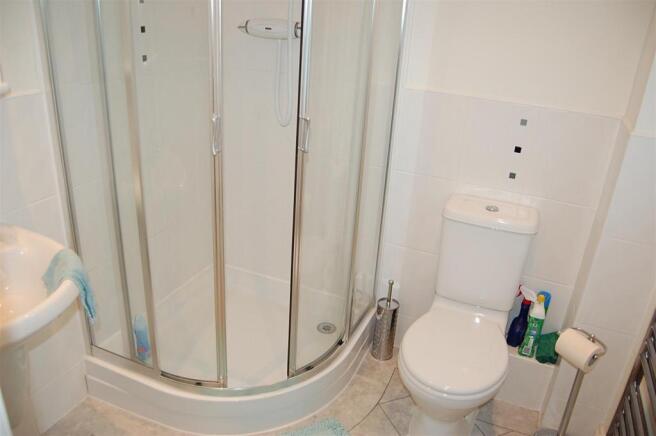 En Suite Shower