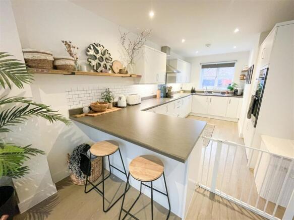 KITCHEN AREA VIEW