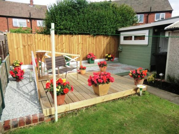 Patio Area