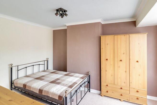 Bedroom 1 (Double)