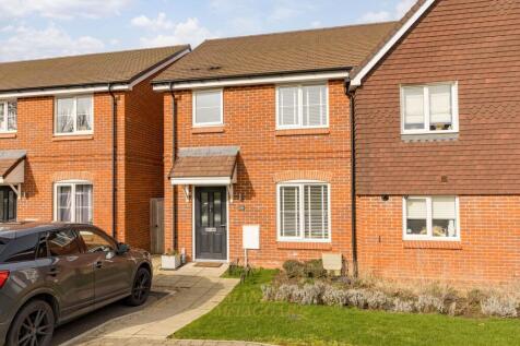 Rushetts Lane, Crawley Down, RH10