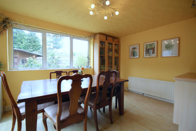 Kitchen/Diner 
