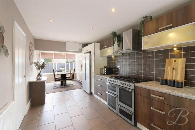 Mansfield Road, Edwinstowe, Mansfield photo 4