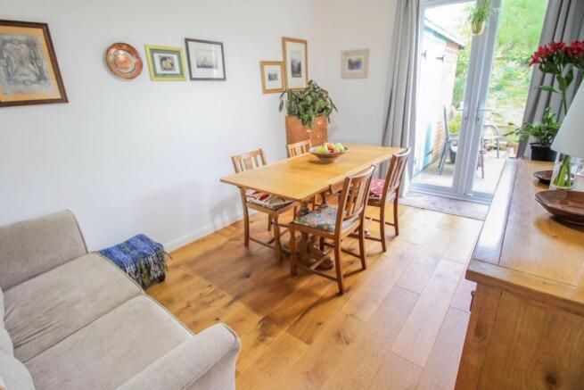 Dining Room/Bedroom