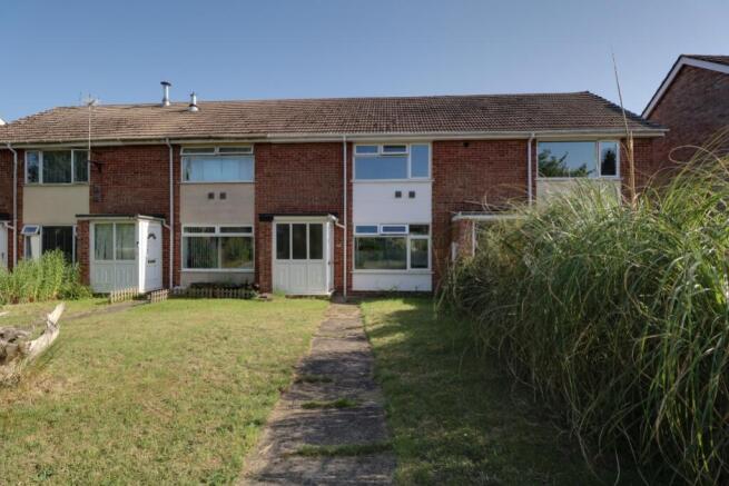 Front View of Property