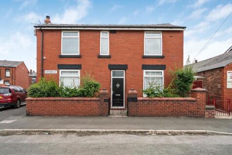 Oxford Street, Leigh, Lancashire