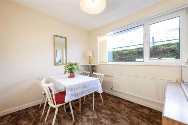 DINING/BEDROOM