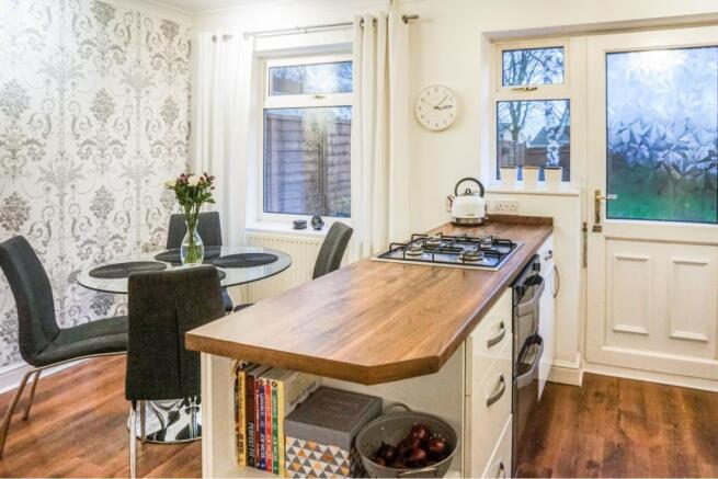 Kitchen/Diner