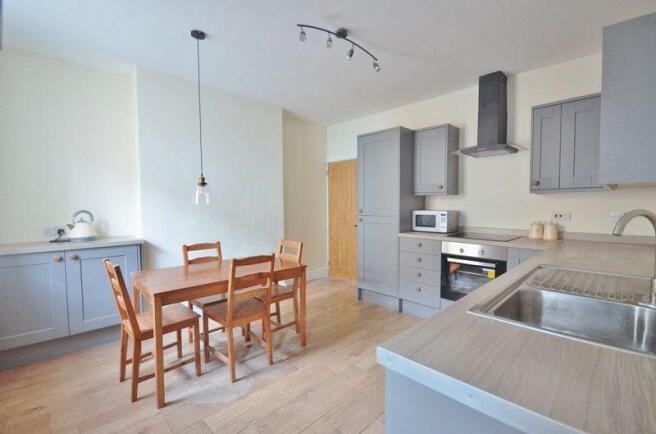 Kitchen/diner 