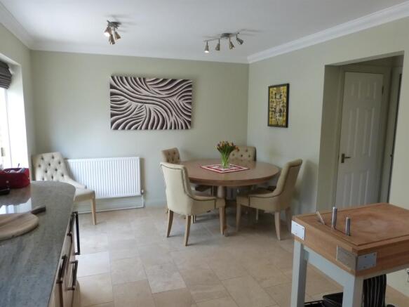 Kitchen / Diner