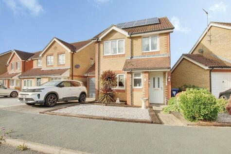 Cedar Avenue, Doddington
