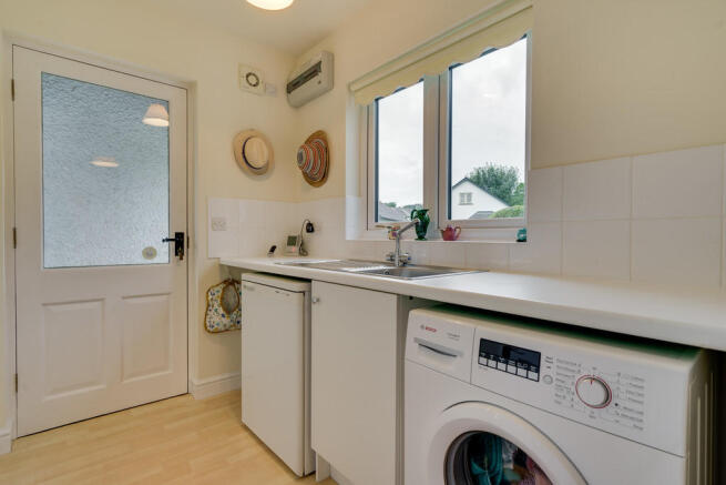 Utility room