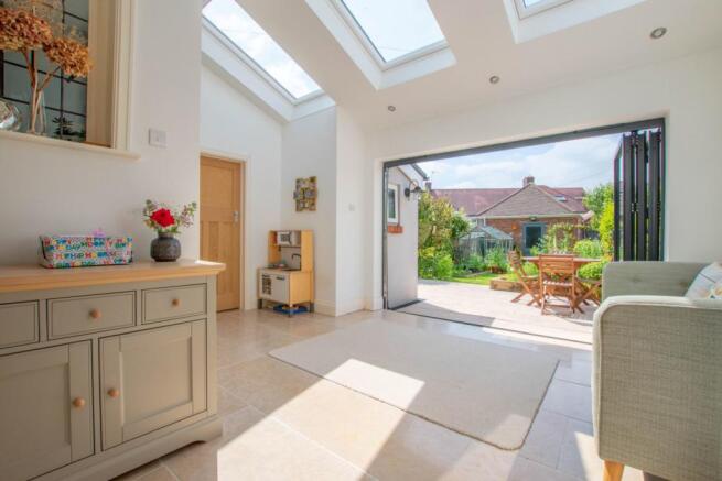 Garden Room