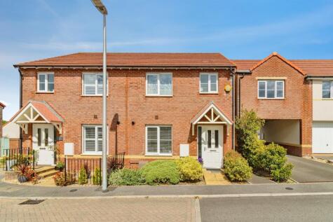 Campion Place, Newton Abbot