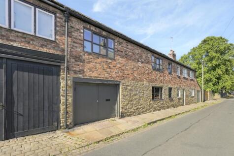 Chapel Street, Macclesfield