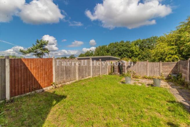 Rear Garden image 2