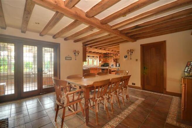 Kitchen/Breakfast Room