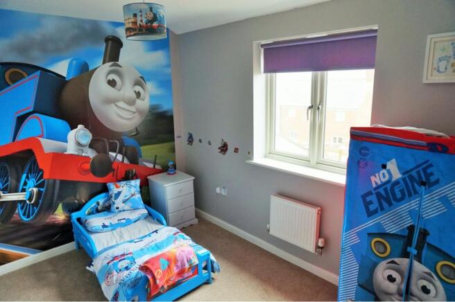 Bedroom Four