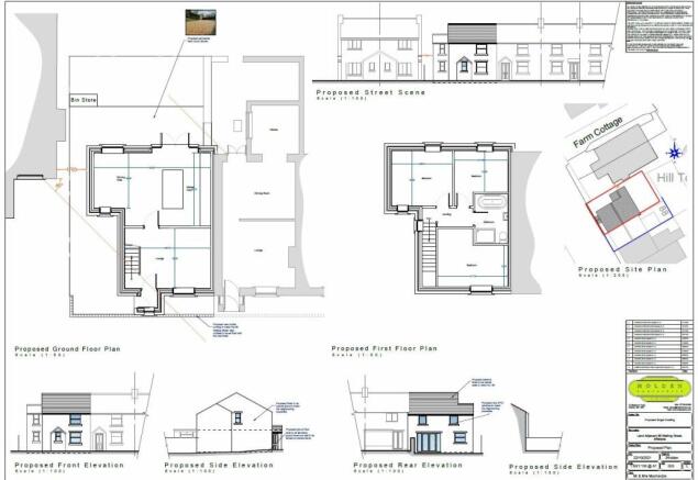 Proposed Drawings Passed 
