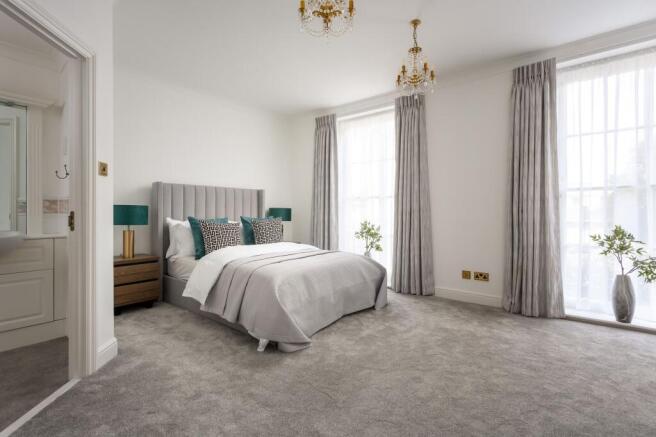 Principal Bedroom Suite