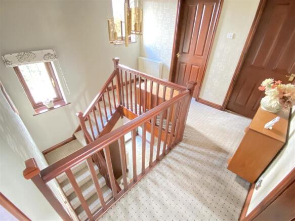 Galleried Landing