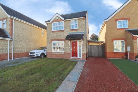 Kenyon Close, Heighington
