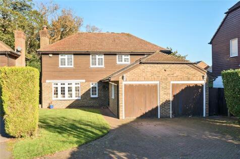 Burleigh Park, Cobham, KT11
