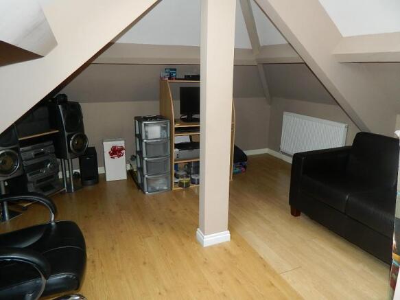 Loft Area