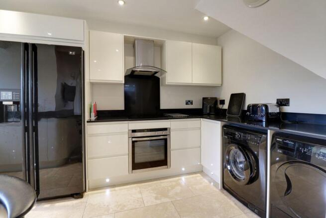 Kitchen / Breakfast Room