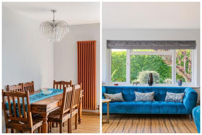 Lounge / Dining Room
