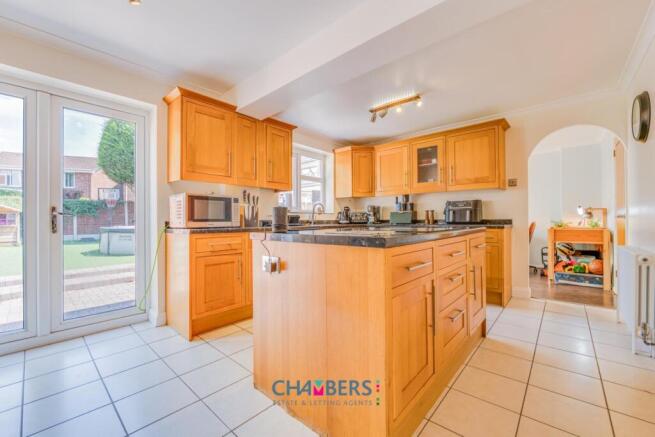 Kitchen/Breakfast Room