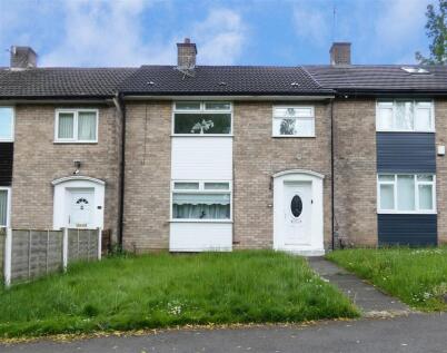 Rutland Way, Huyton, Liverpool