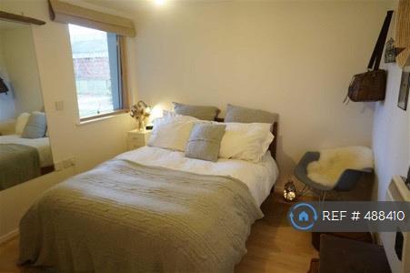 Double Bedroom