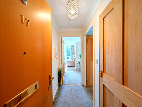 Entry Hall