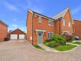 6, Willow Gardens, Feering, Colchester CO5 9GB