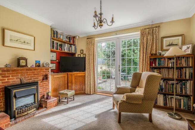 Family room/living r