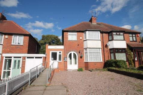 Stourbridge Road, Halesowen