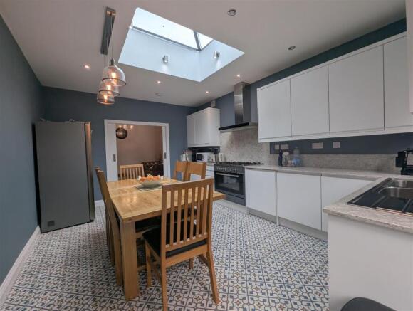Kitchen/Diner