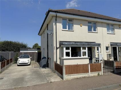 Alexandra Way, East Tilbury, Tilbury, Essex, RM18