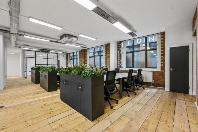 Desk Space