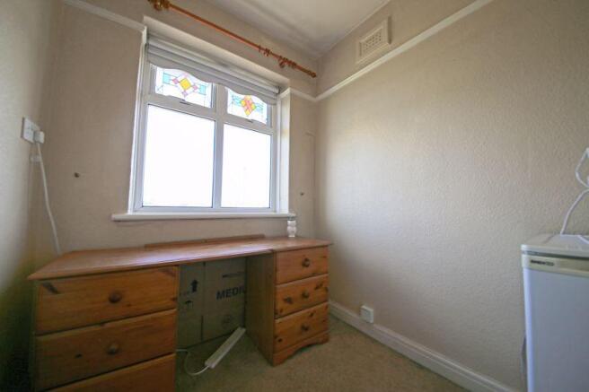 Bedroom three 