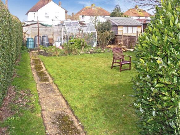 Rear Gardens