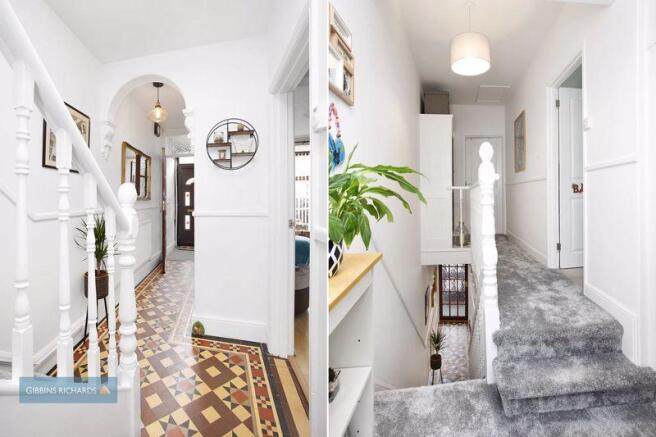 Entrance Hall ...