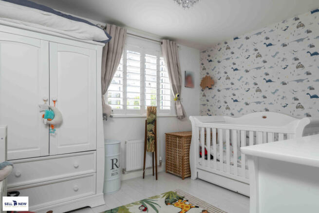 Bedroom four 