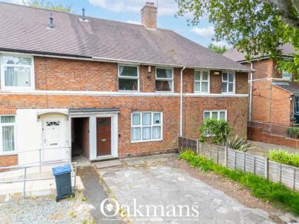 Ackleton Grove, Birmingham, West Midlands, B29
