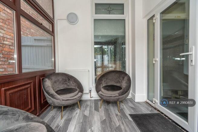 Chill Out Room