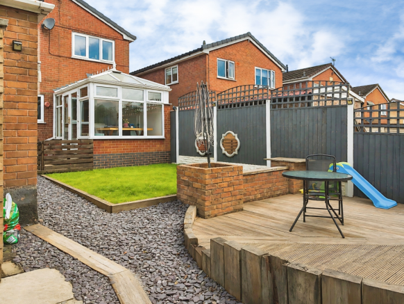 Lyneside Road, Knypersley, Staffordshire Moorlands photo 4