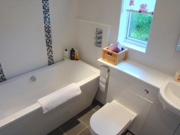 Re-Fitted Bathroom