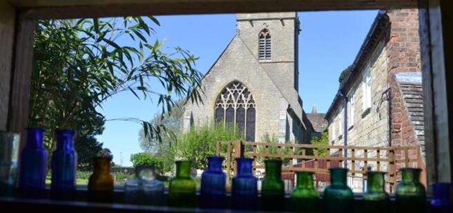 Small Window view